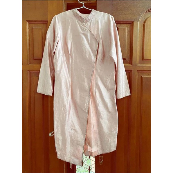 PRELOVED KEBAYA PINK MUDA