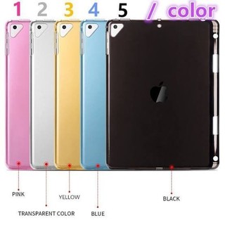 IPad 2 3 4 5 6 7 8 Mini Air Pro 9.7 10.5 11 12.9 Soft Case Casing Cover