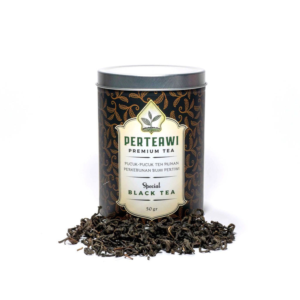 Jual Premium Black Tea - Teh Hitam Premium Asli Indonesia By PERTEAWI ...