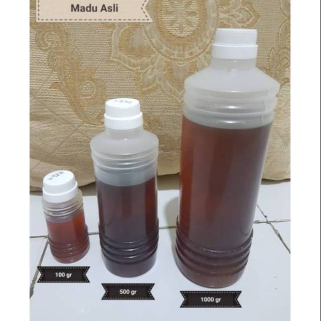 

Madu Murni 100 gr