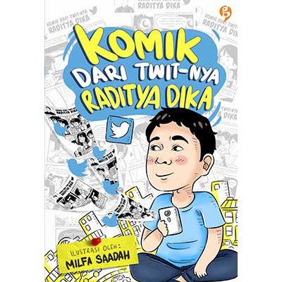 Komik Dari Twit-Nya Raditya Dika