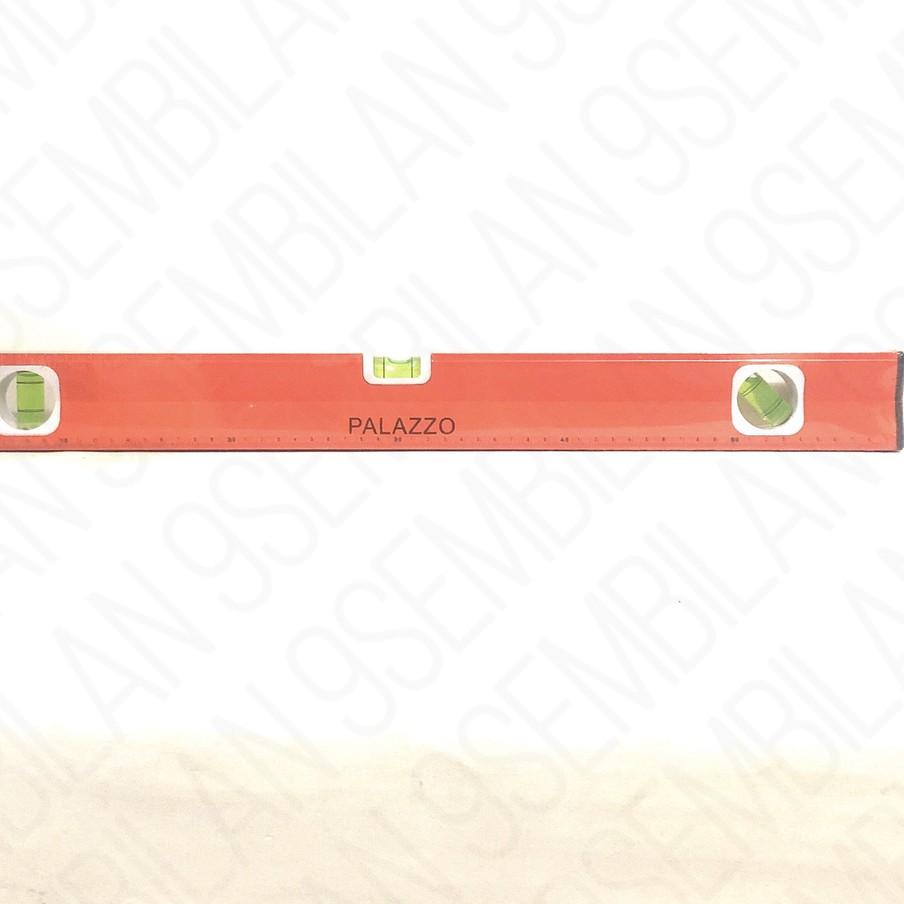 

Quality Control✅Palazzo Waterpass Magnet 24 Inch 60 cm Merah - Spirit Level Manual|RA3