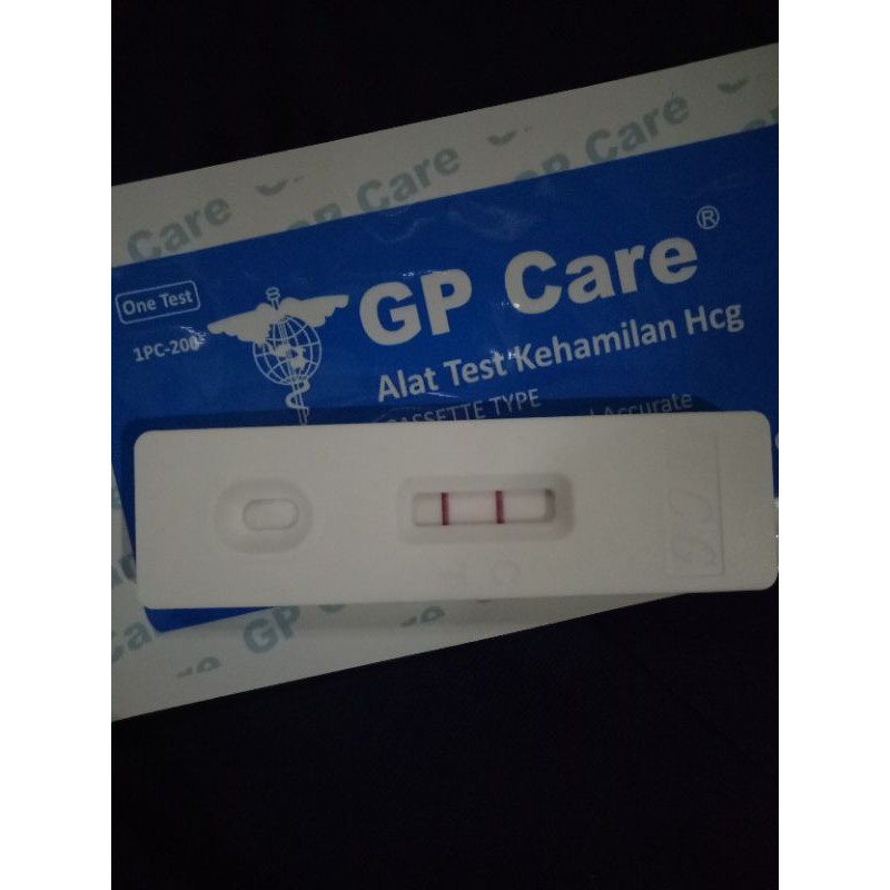 GP CARE Test Kehamilan Cassette