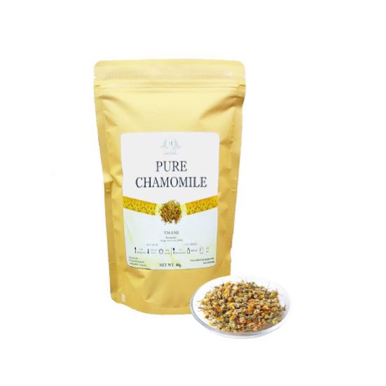 

Teh Bunga Chamomile Yunani / Chamomile Flower Tea 100gr