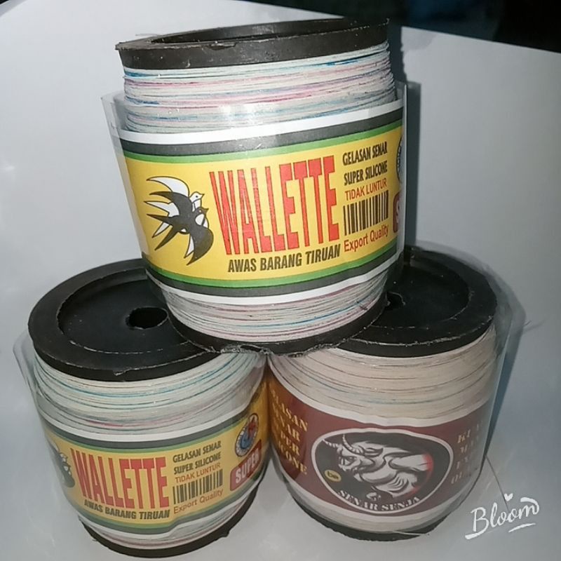 Gelasan Mambo 1 pcs 5K