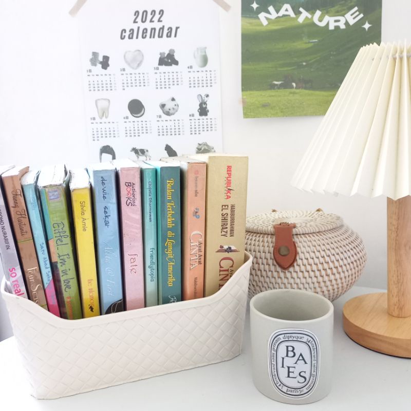 (Preloved) Novel Indonesia | so real/surreal | Four Seasons in Belgium | Satu Abad Sekejap Mata | Ei