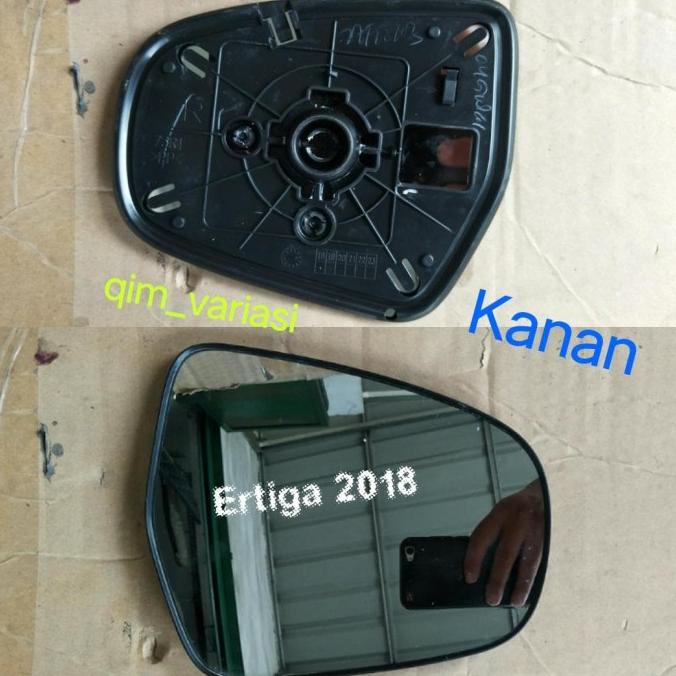 Aksesoris Eksterior Mobil Kaca Spion Ertiga 2018 2019 2020 Original Kanan Rekomendasi Produk Baru