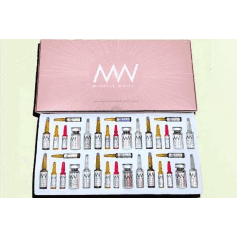 ORIGINAL miracle white