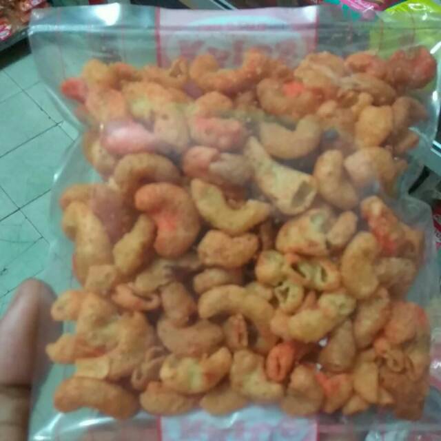 

Makaroni bantet/ makaroni rujak