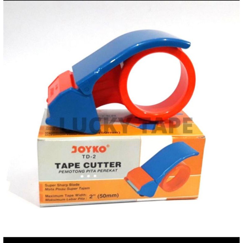 

Cutter tape TD-2 joyko
