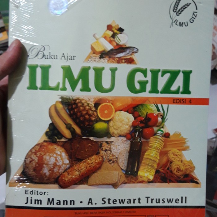 original buku ajar ilmu gizi edisi ke 4