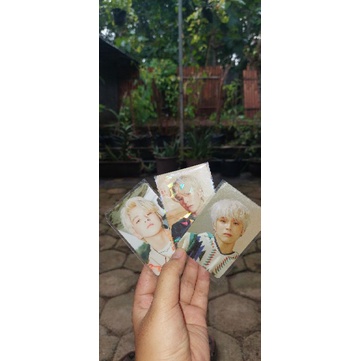 Photocard Asahi