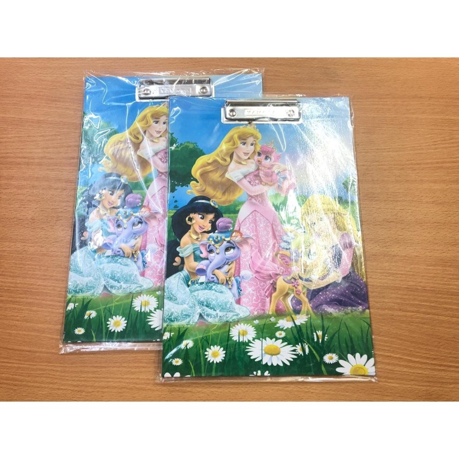 

CLIP BOARD+WHITE BOARD HOLO PRINCESS YAMATA