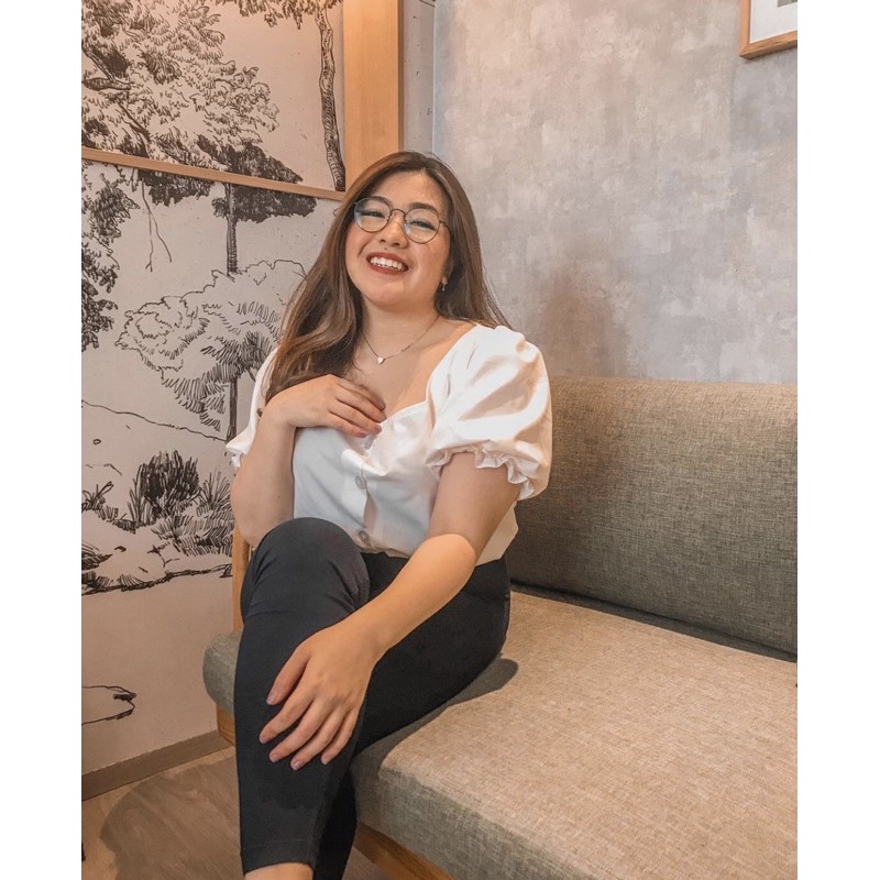 Kuni Top (Petite size to Plus size) | SKOUTWEAR