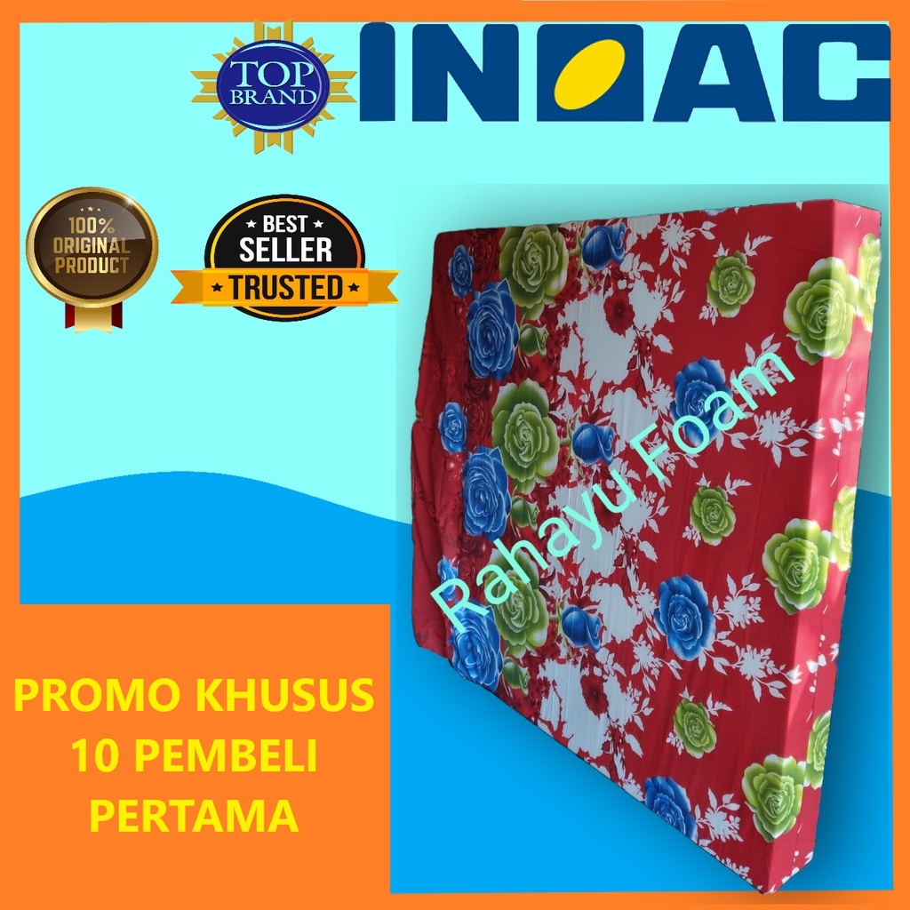 Kasur Busa Inoac Ukuran 200X180X20 EON D23