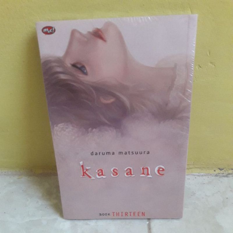 komik kasane 13