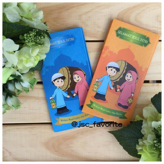 

Amplop Lebaran Uk besar - ready Terlaris