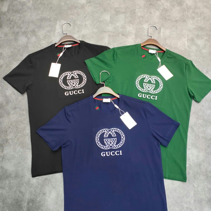 kaos gucci pria premium
