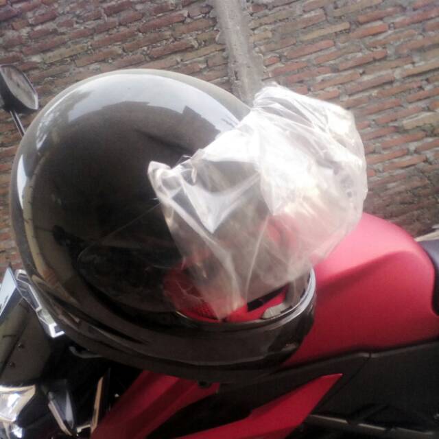 Helm Honda TRX CB150R