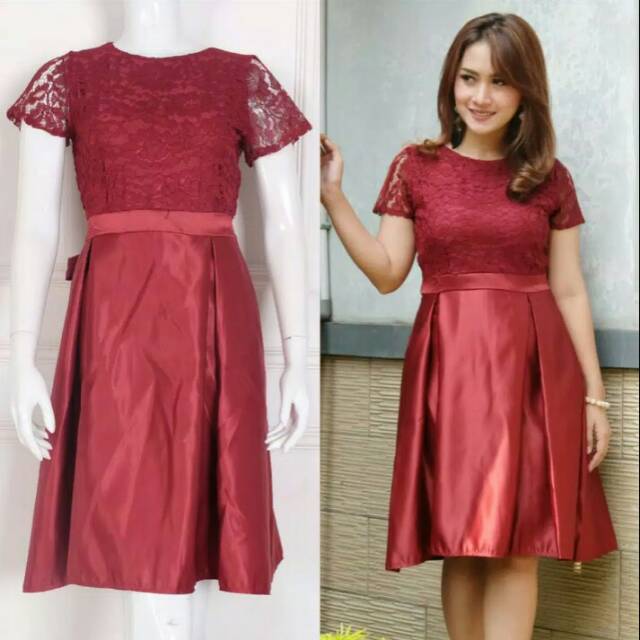 dress cantik menawan