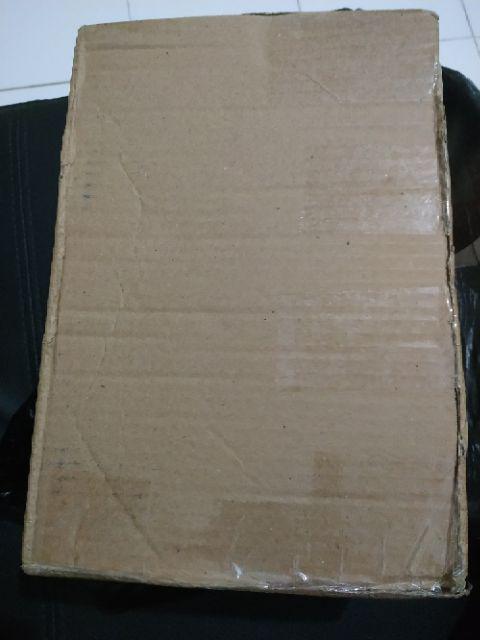 Celemek Dapur Apron / Plastik Parasut Waterproof