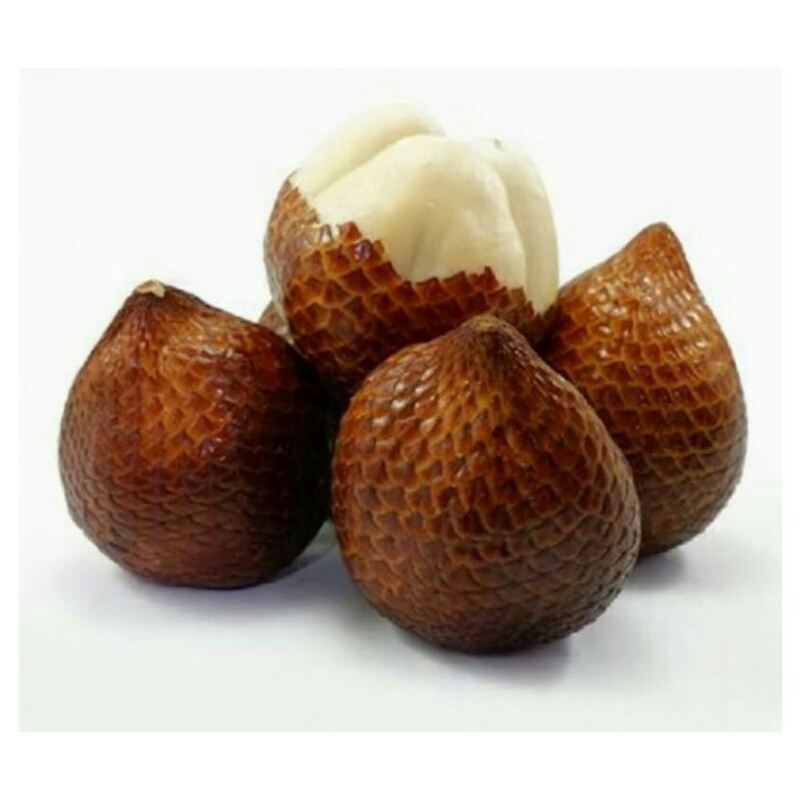 

salak pondoh, buah salak 1 kg ukuran sedang