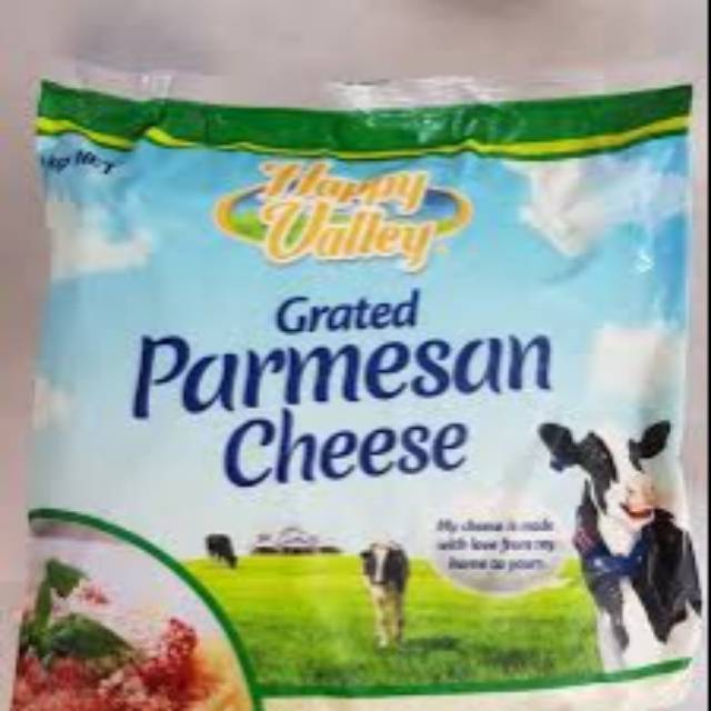 

KEJU PARMESAN REPACK 100 GRAM