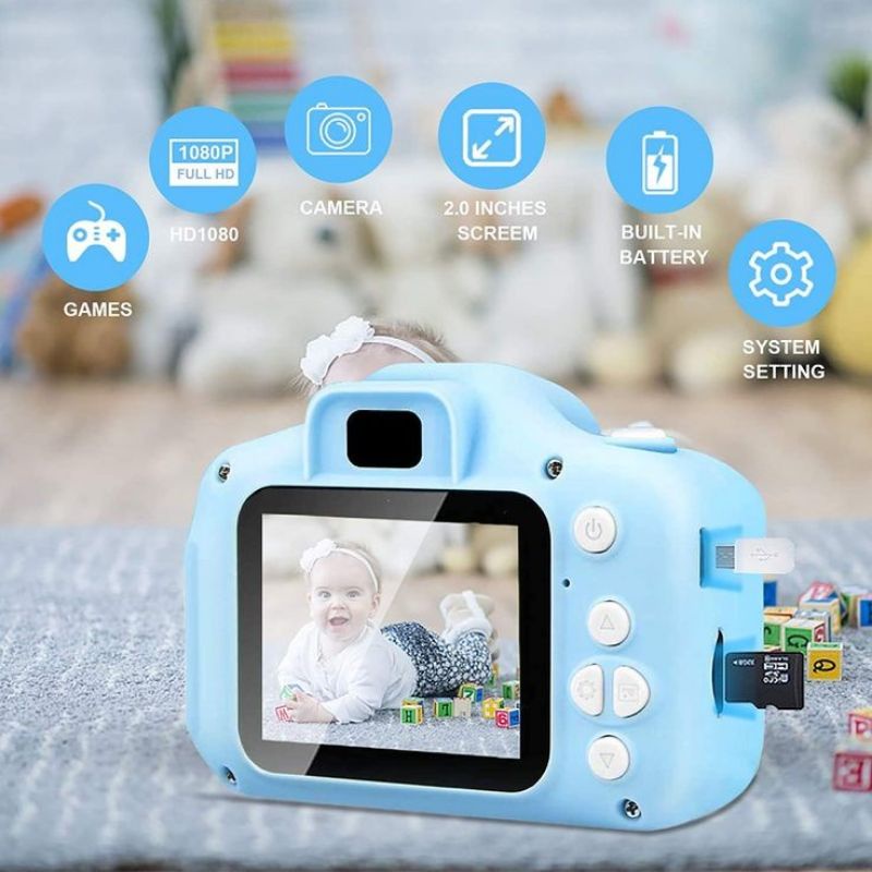 Kado Anak Kamera Digital / Kids Camera Digital