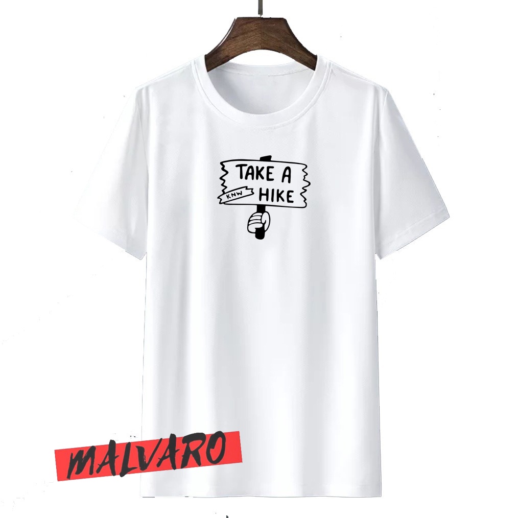 MALVARO-Kaos Distro Premium / Kaos Unisex / Baju Pria Wanita / MVN-6-28