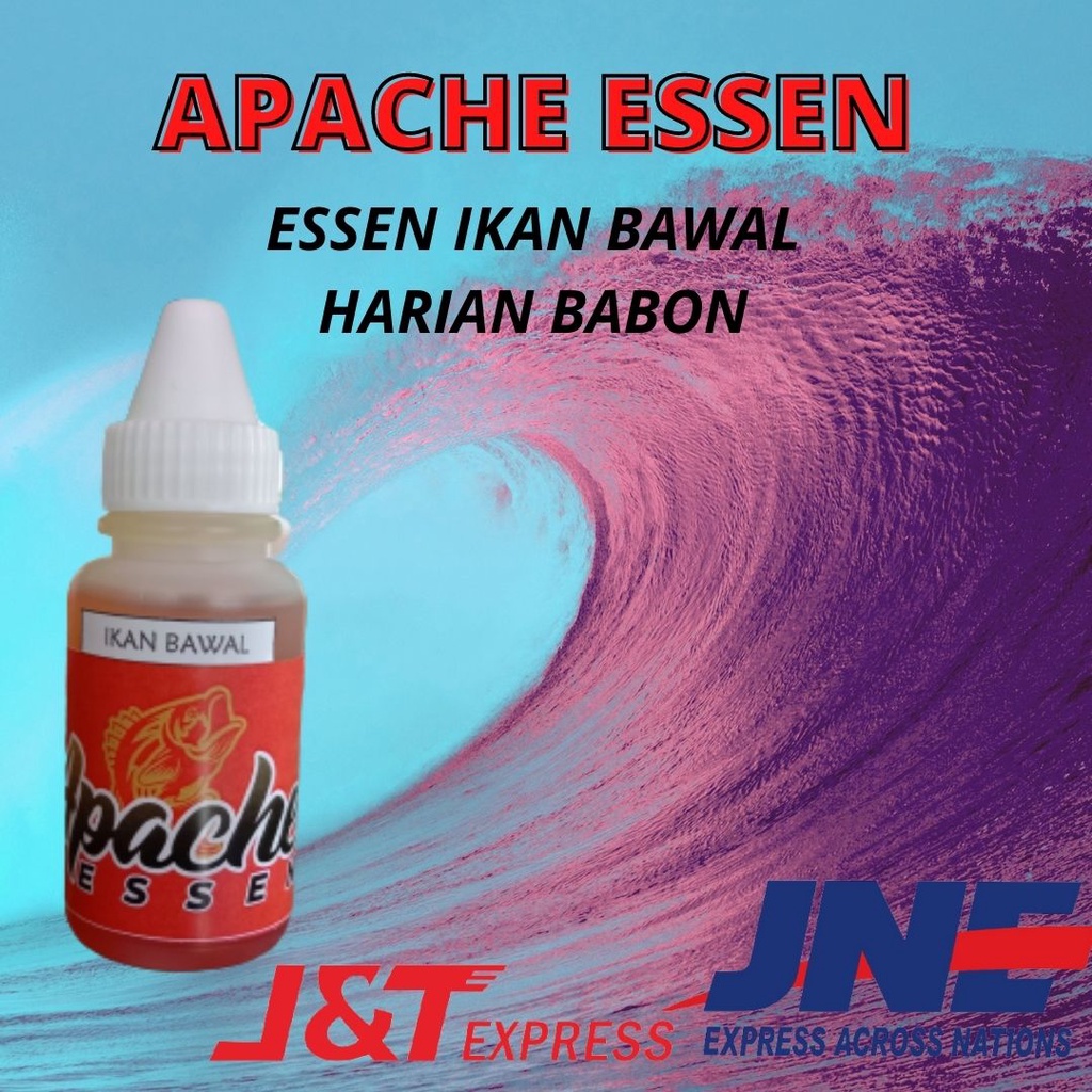 Essen Ikan Bawal Harian Babon