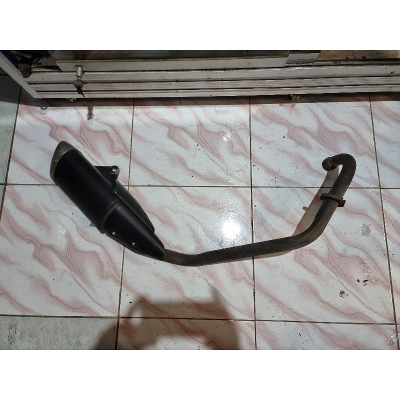 knalpot r25 pnp vixion