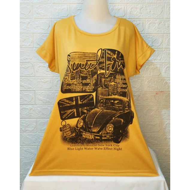 Kaos jumbo wanita|kaos jumbo cewe