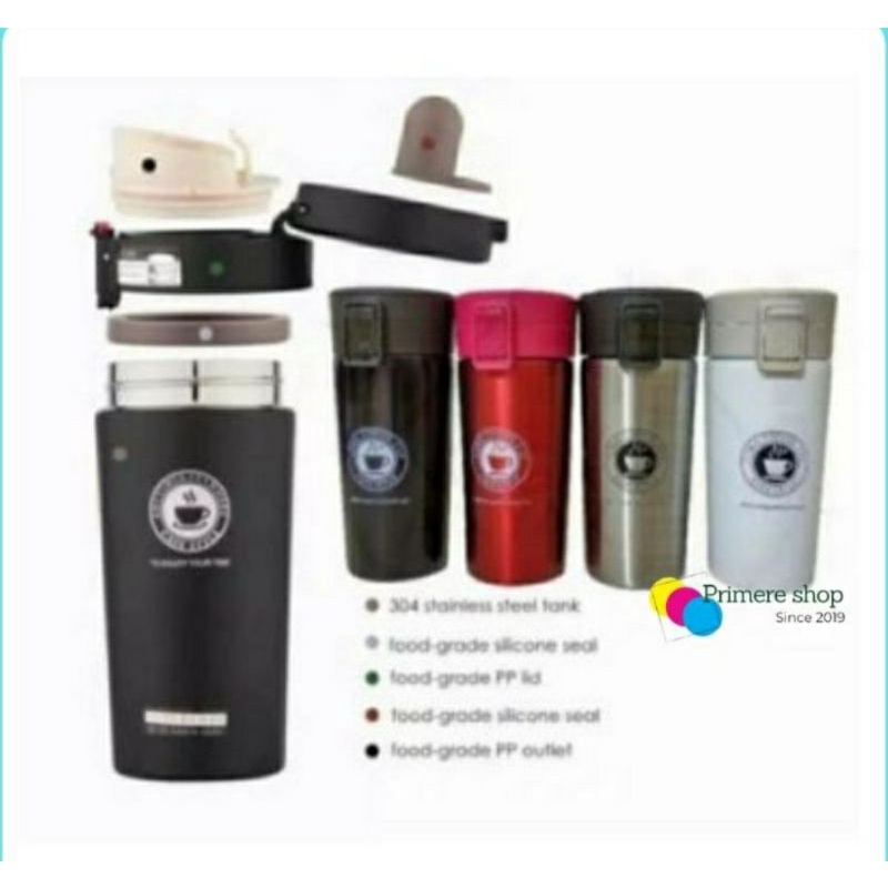 TERMOS KOPI/ VACUUM INSULATION CUP 350 ML