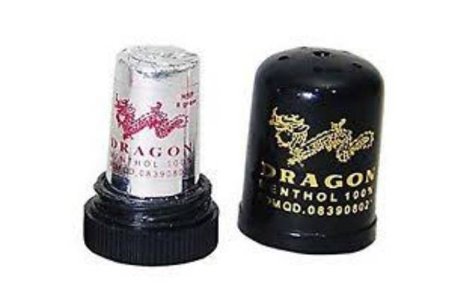 Dragon Menthol Gosok (Po'peng)