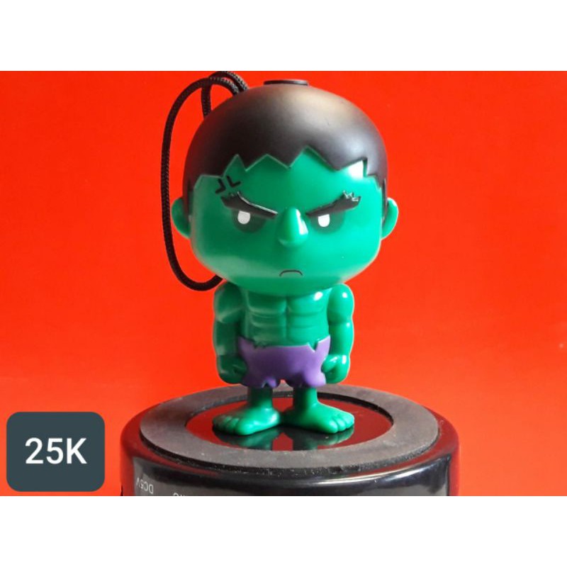 

Hulk Figurine Pen