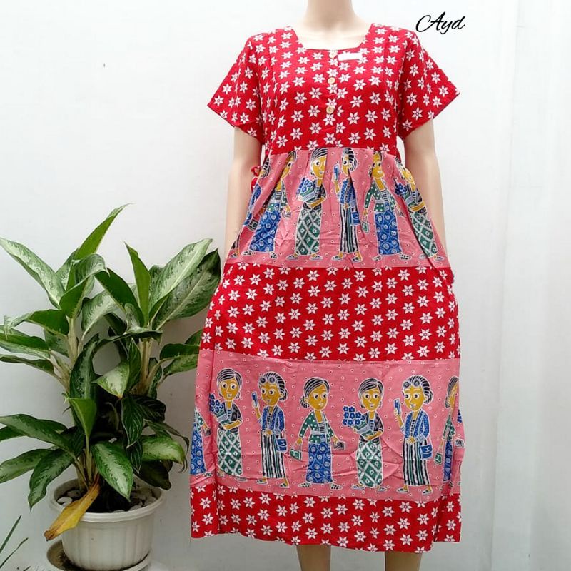 Daster chibi HAP bu tejo tedjo  bumil busui-F