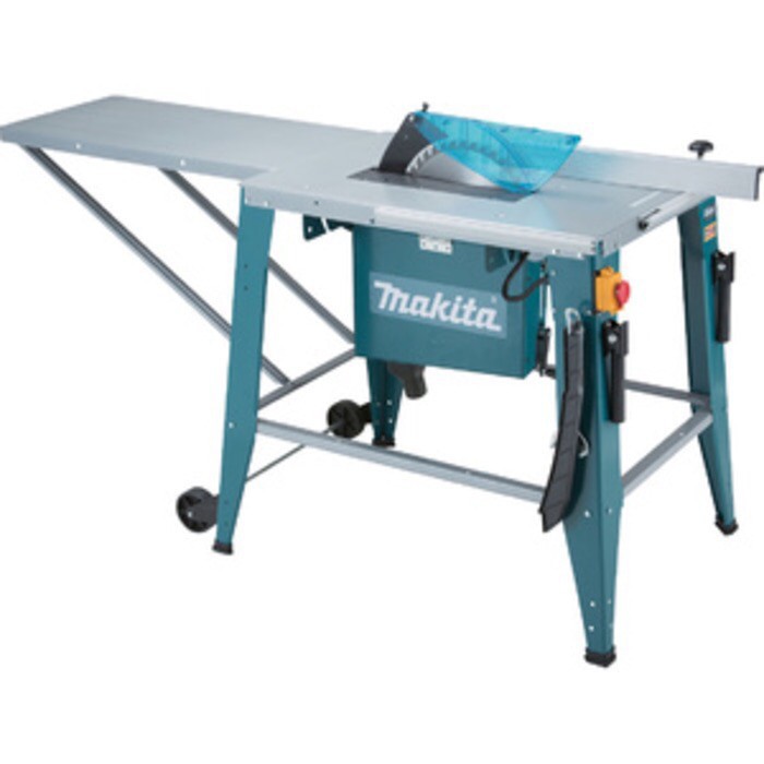 Heavy Duty Table Saw Machine W/-TCT Blade 2712 Makita*