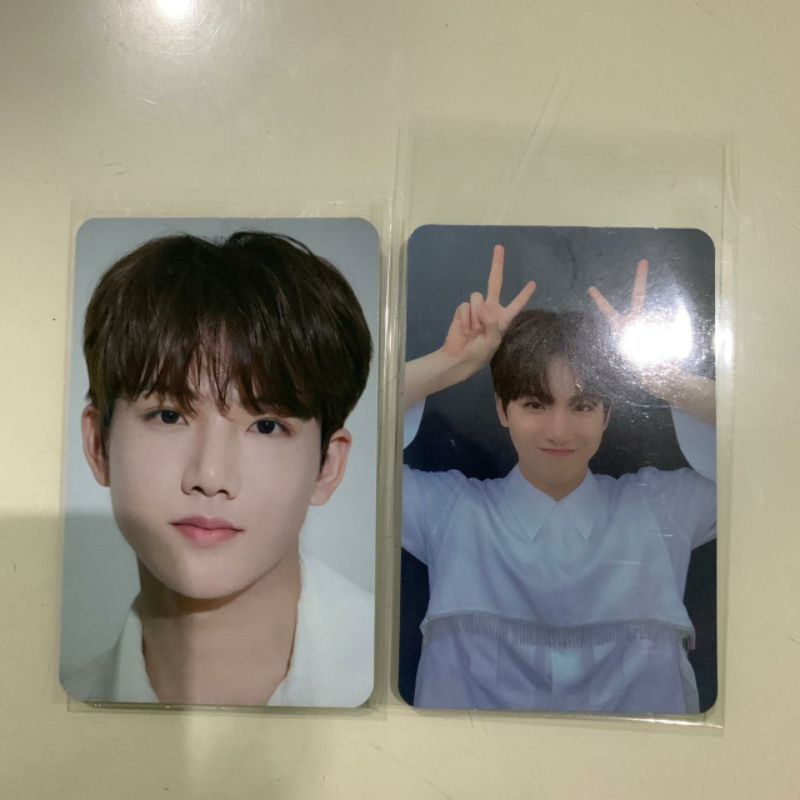 Photocard PC Manyo Junkyu Event 1 Junkyu Kelinci Ch 3
