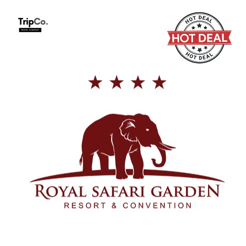 Voucher Hotel Royal Safari Garden Puncak