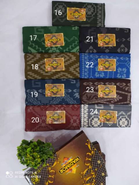 Sarung tenun wadimor motif bali, balimoon ori termurah