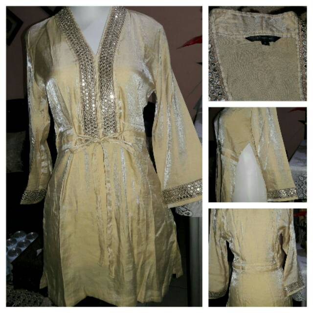 The executive tunik muslim preloved