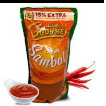 

EURO GOURMET SAUS SAMBEL 1kg
