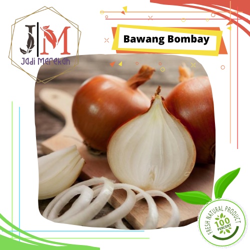 

[JM SoFresh] - Bawang Bombay