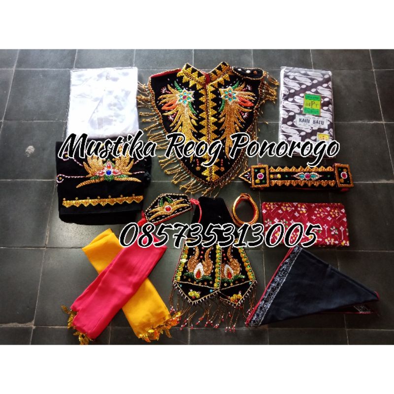 Pakaian jatil murah/kostum jatil/jatil/jatilan/baju jatil