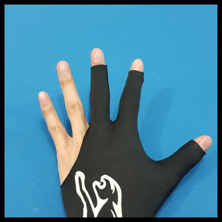 Glove Billiard Logo Predator Open | Billiard Glove