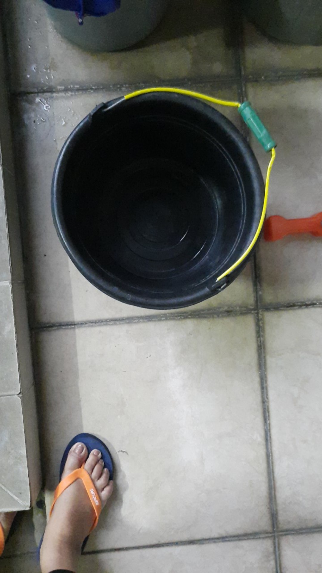 Ember Karet Tebal Anti Pecah 10 Liter