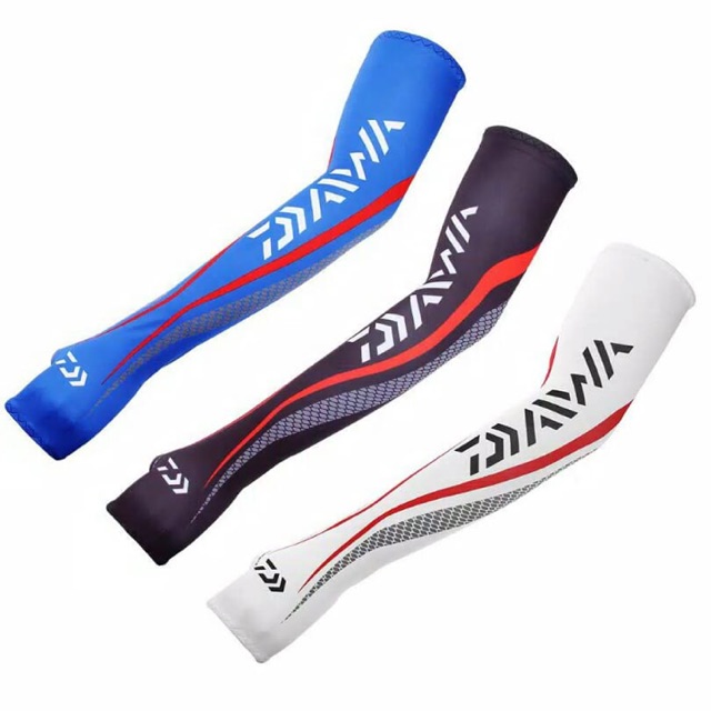 Manset lengan/handsleeve Daiwa import termurah