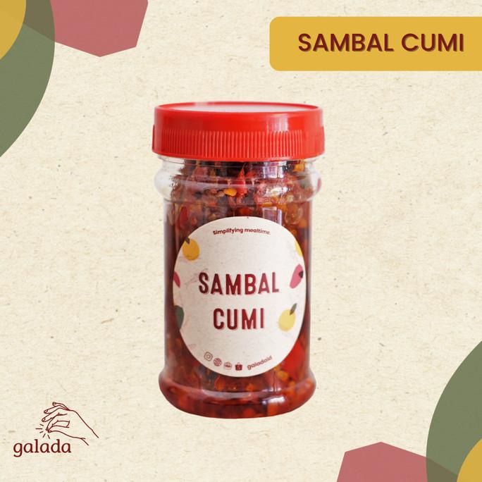 

Sambal Cumi Galada