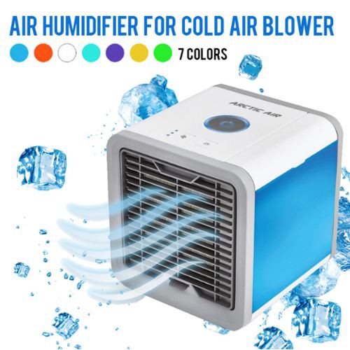 AC PORTABLE ARCTIC AIR COOLER FAN Mini AC High Quality Import