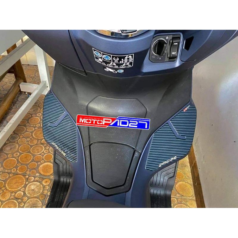 STIKER STICKER SAYAP TANKPAD DECKPAD HONDA ALL NEW PCX 160